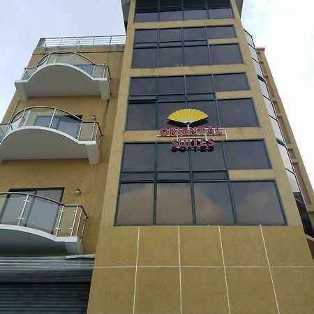Oriental Suites Georgetown Exterior foto